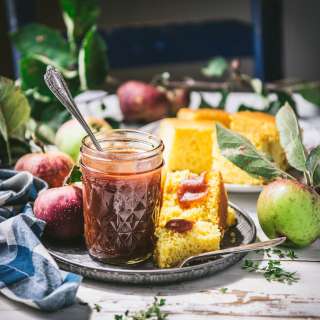 Crockpot Apple Butter