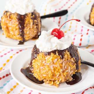 Fried Ice Cream