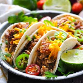 Slow Cooker Carnitas