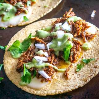 Birria de Res -- Beef Birria