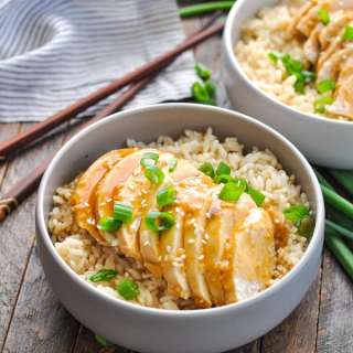 Chicken Teriyaki Recipe {Instant Pot + Slow Cooker}