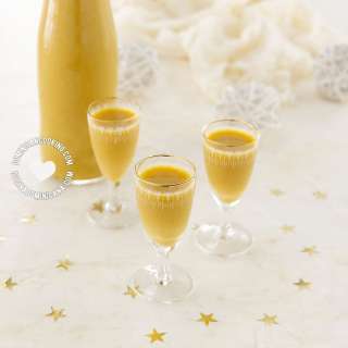 Vegan Ponche [Recipe + Video] Vegan Eggnog, No Eggs or Dairy