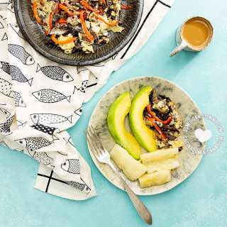 Arenque con Huevo Recipe (Herrings and Egg)