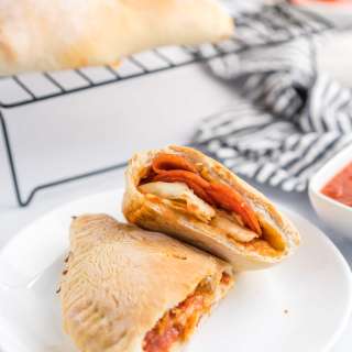 Homemade Calzone Recipe