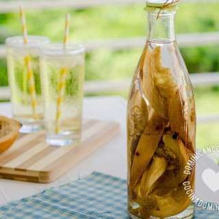 Guarapo de Jagua [Video-Recipe] Genipa Fermented Drink