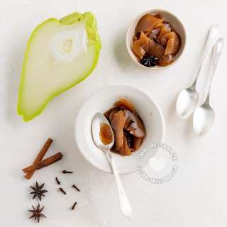 [Recipe + Video] Dulce de Tayota (Chayote in Spiced Syrup)