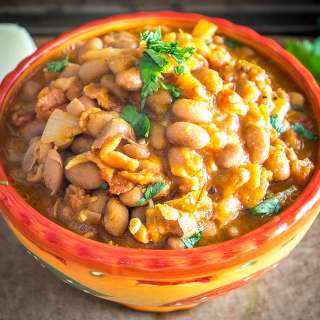 Charro Beans