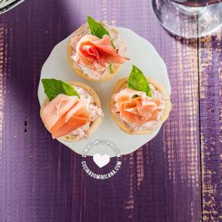 Tarticos (Sweet and Savory Mini Pies)