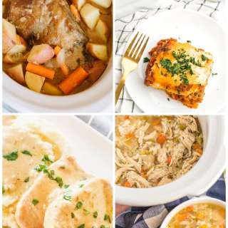 Easy Crockpot Recipes - Italian Beef