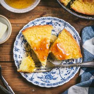 Sour Cream Cornbread