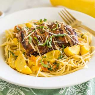 Chicken Primavera