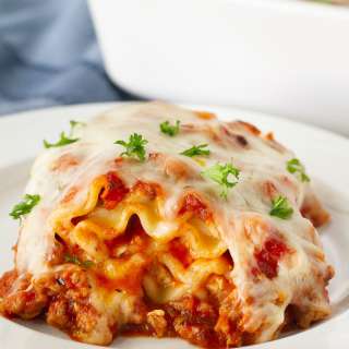 Lasagna Roll Ups