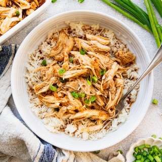 Dump-and-Bake Honey Soy Chicken