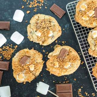 S'mores Cookies