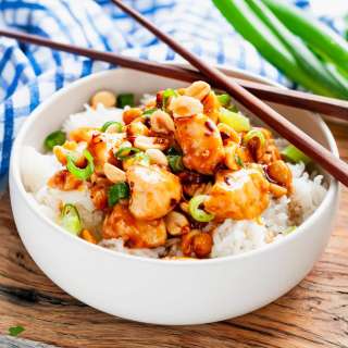 Kung Pao Chicken