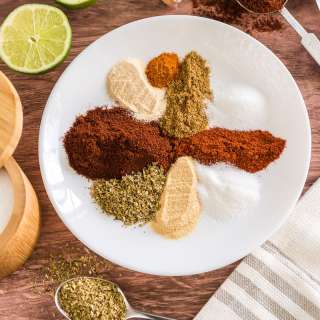 Homemade Fajita Seasoning