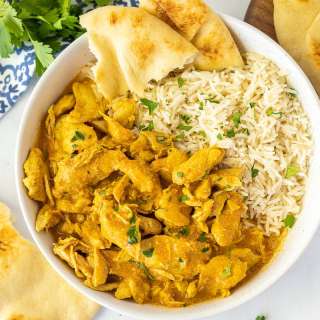 Chicken Korma