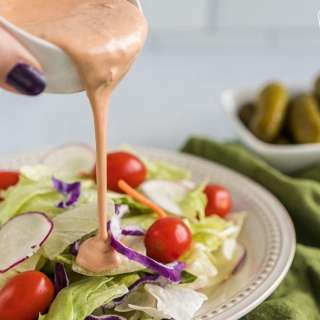 Russian Dressing Recipe