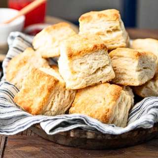 Flaky Biscuits