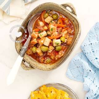 Stewed Hearts of Palm [Recipe + Video] Palmito Guisado