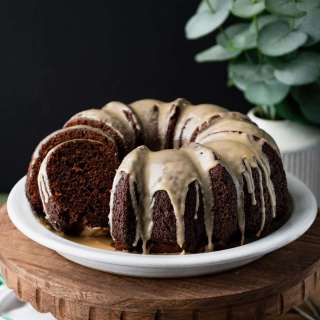 Guinness Chocolate Cake with Cake Mix