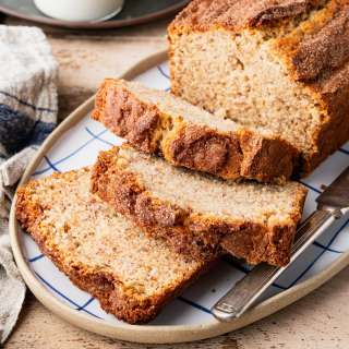 Buttermilk Banana Bread