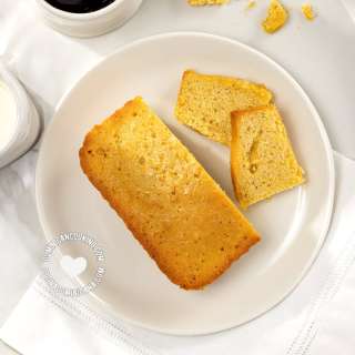 Pan de Maiz [Recipe + Video] Easy Cornbread