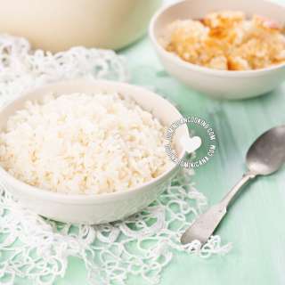 Arroz Blanco [Recipe + Video] Dominican White Rice