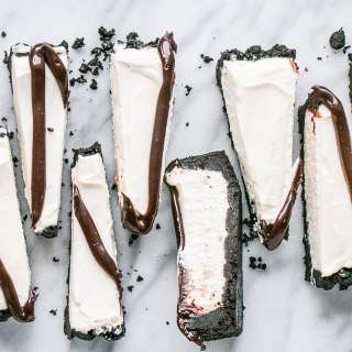Baileys Oreo Tart