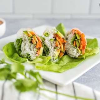 Fresh Spring Rolls
