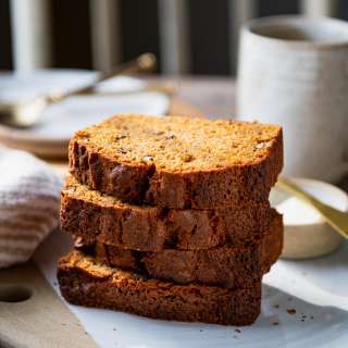 Southern Sweet Potato Bread