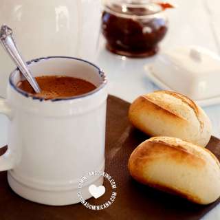 Chocolate de Agua [Recipe + Video] Hot Chocolate Water Drink