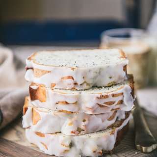 Poppy Seed Bread