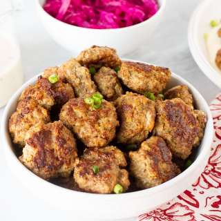 Frikadeller (Danish Meatballs)