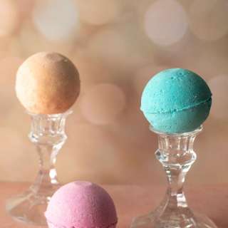 Copycat Lush Bath Bombs