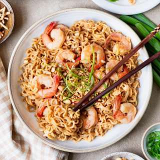 Shrimp Ramen