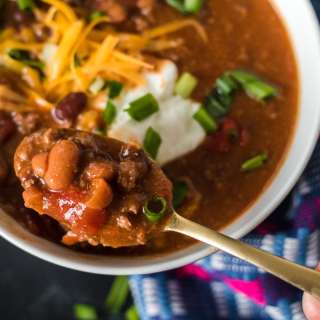 Instant Pot Chili