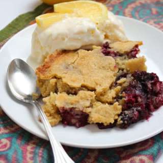 Gluten Free Dump Cake