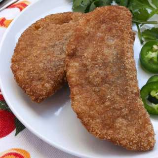 Gluten-Free Spicy Sardine Empanadas