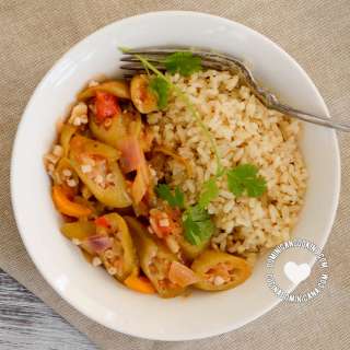 [Recipe] Molondrones Guisados (Dominican Stewed Okra)