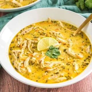 Thai Coconut Soup