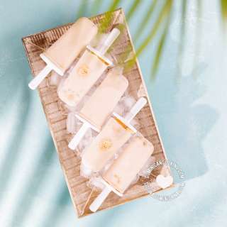 [Recipe + Video] Habichuelas con Dulce Popsicles