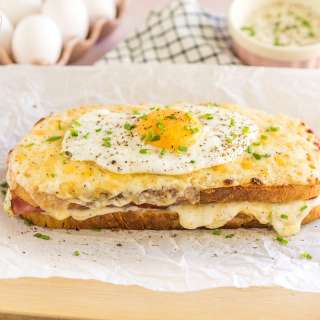 Croque Madame