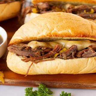 Italian Beef Sandwiches