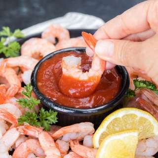 Homemade Cocktail Sauce