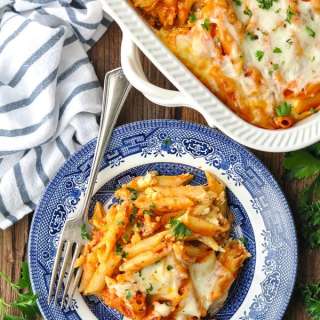 Baked Penne