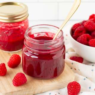 Raspberry Coulis