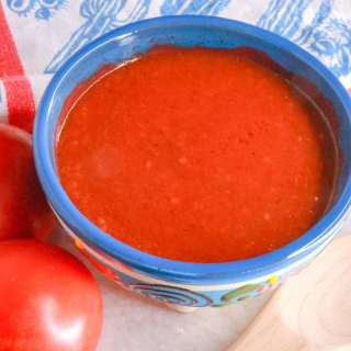 Smoky Chipotle Salsa