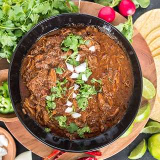 Beef Birria (Birria de Res)