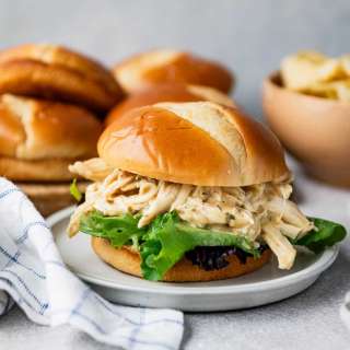 Ranch Chicken Crock Pot Recipe